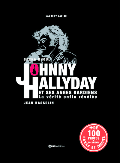Johnny Hallyday et ses anges gardiens - La vérité enfin révélée (9782380581041-front-cover)