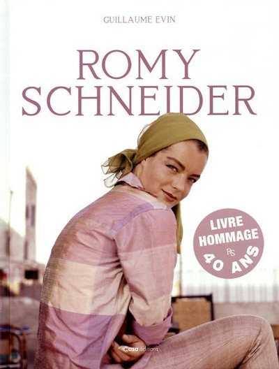 Romy Schneider (9782380583229-front-cover)