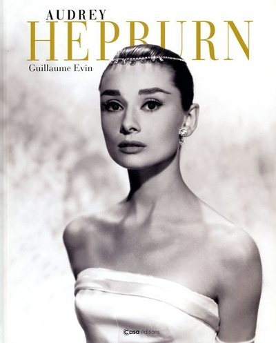 Audrey Hepburn (9782380581133-front-cover)