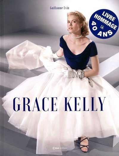 Grace Kelly (9782380582765-front-cover)