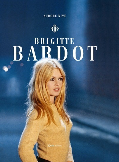 Brigitte Bardot (9782380583281-front-cover)