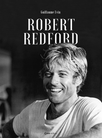 Robert Redford (9782380583632-front-cover)