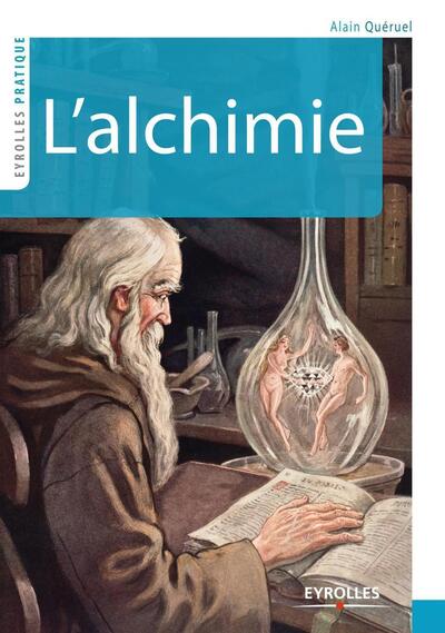 L'alchimie (9782212556551-front-cover)