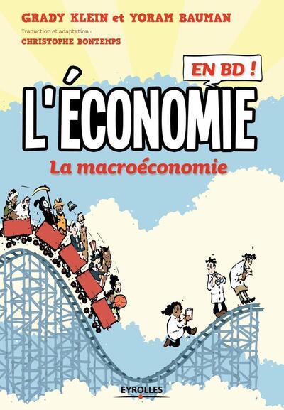 L'économie en BD, La macroéconomie (9782212558647-front-cover)
