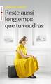 Reste aussi longtemps que tu voudras (9782212574630-front-cover)