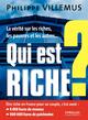 Qui est riche ?, La vérité sur les riches, les pauvres et les autres (9782212539905-front-cover)