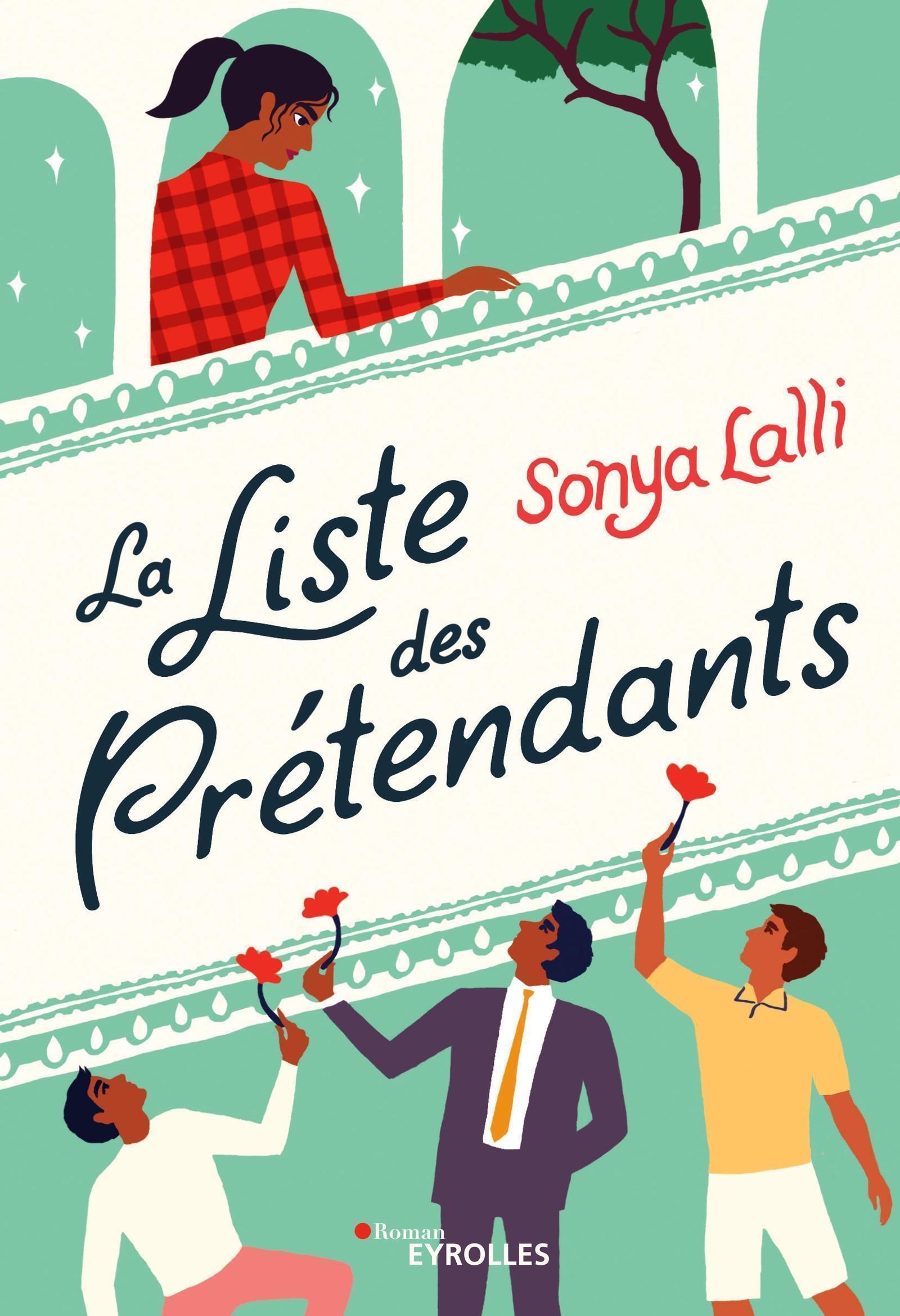 La liste des prétendants (9782212571240-front-cover)