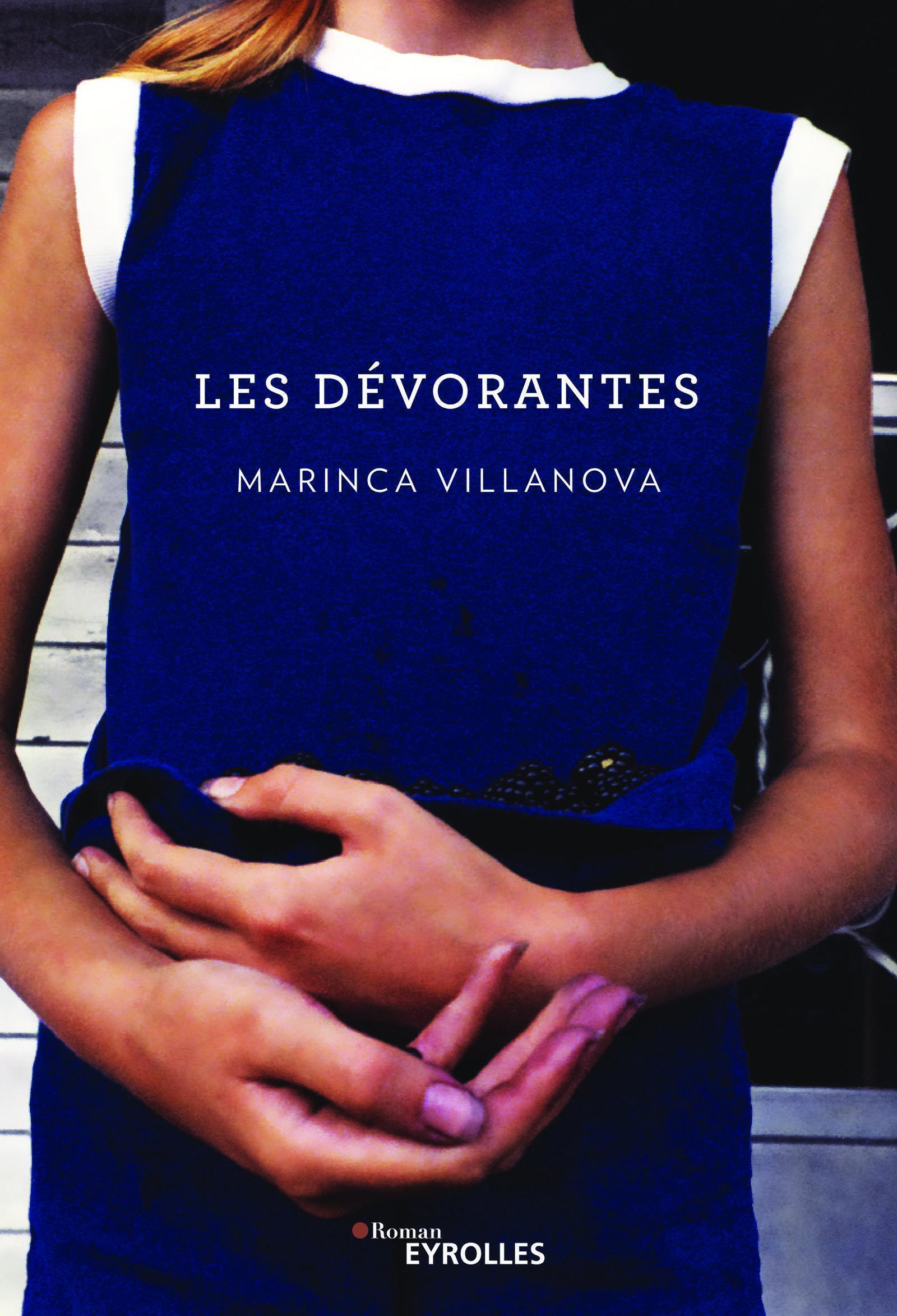 Les dévorantes (9782212570687-front-cover)