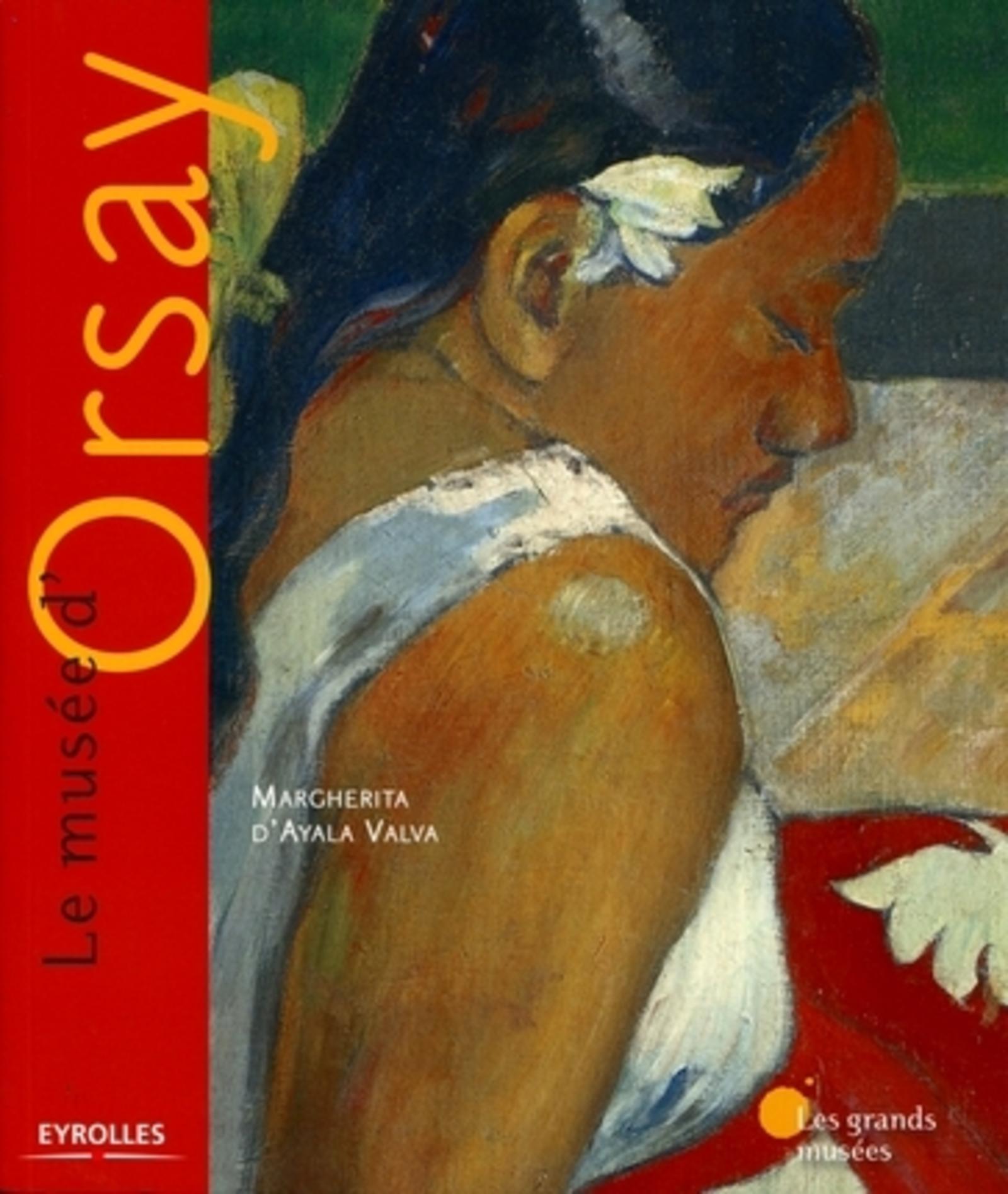Le musée d'Orsay (9782212548891-front-cover)