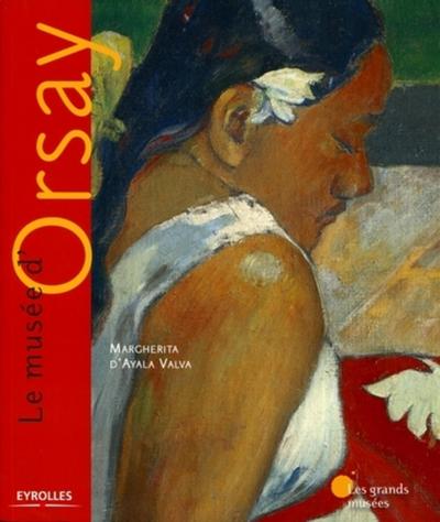 Le musée d'Orsay (9782212548891-front-cover)