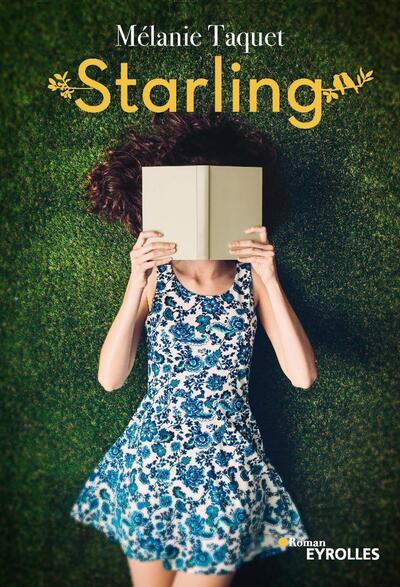 Starling (9782212574777-front-cover)