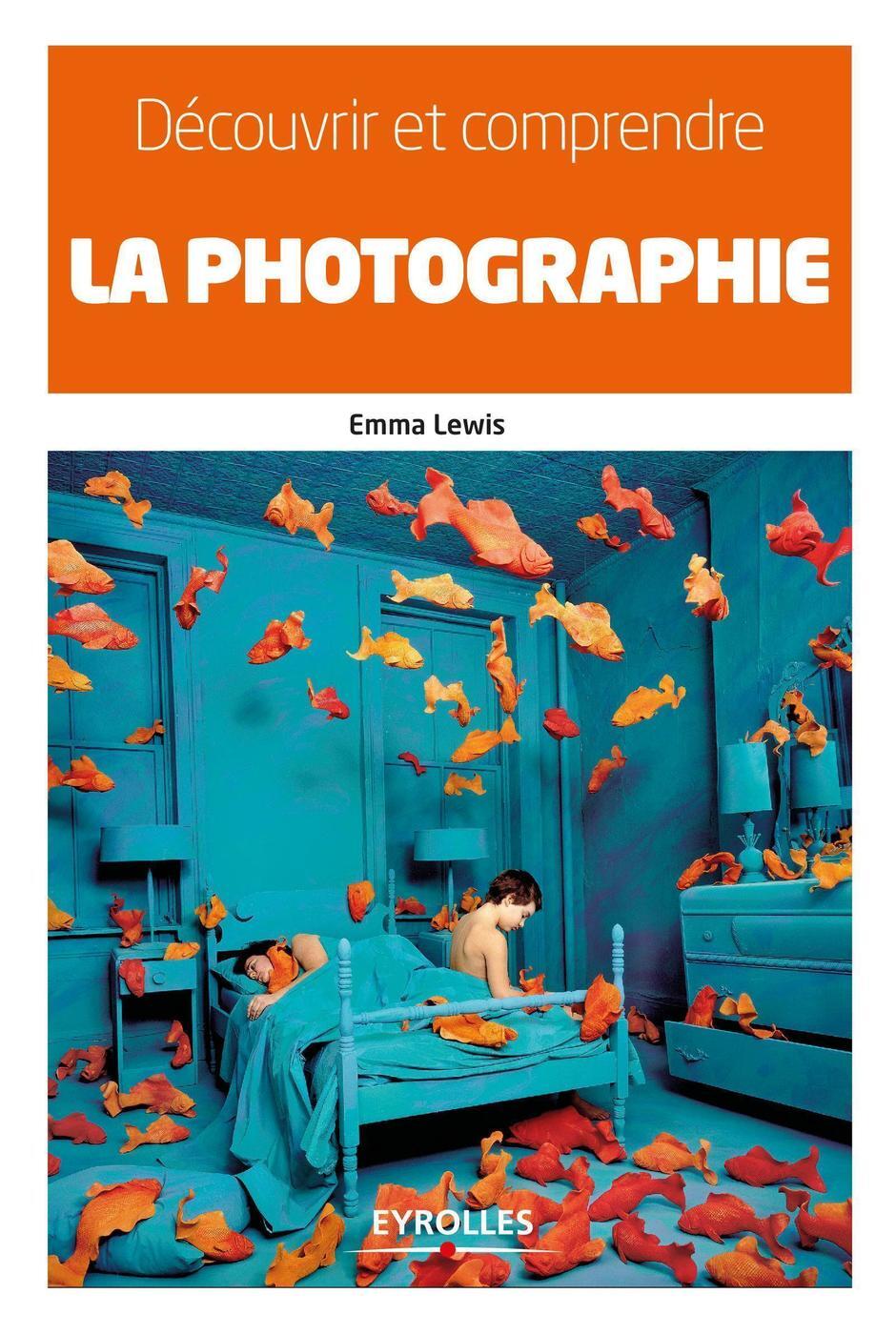 Découvrir et comprendre la photographie (9782212567021-front-cover)