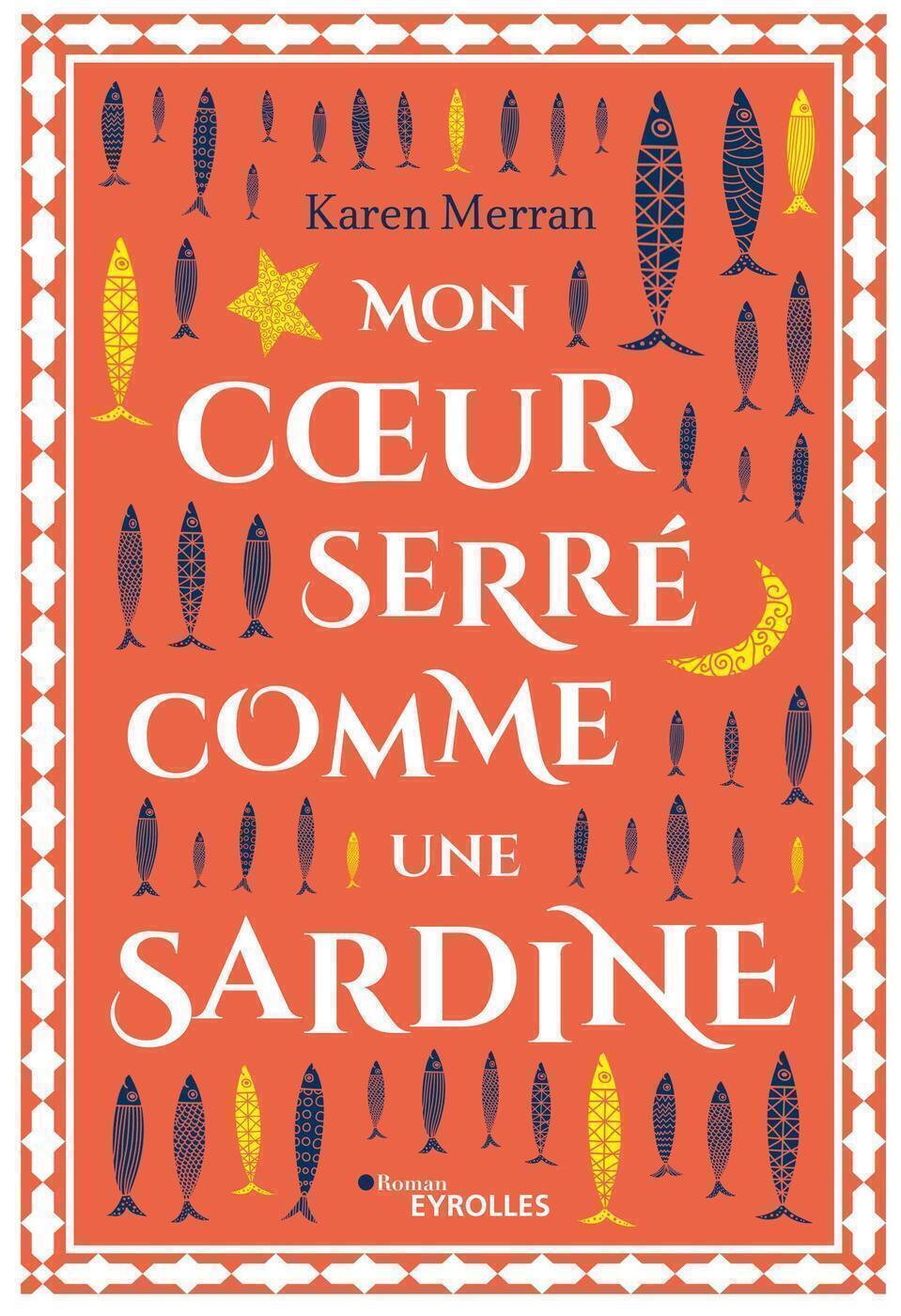 Mon coeur serré comme une sardine (9782212574999-front-cover)