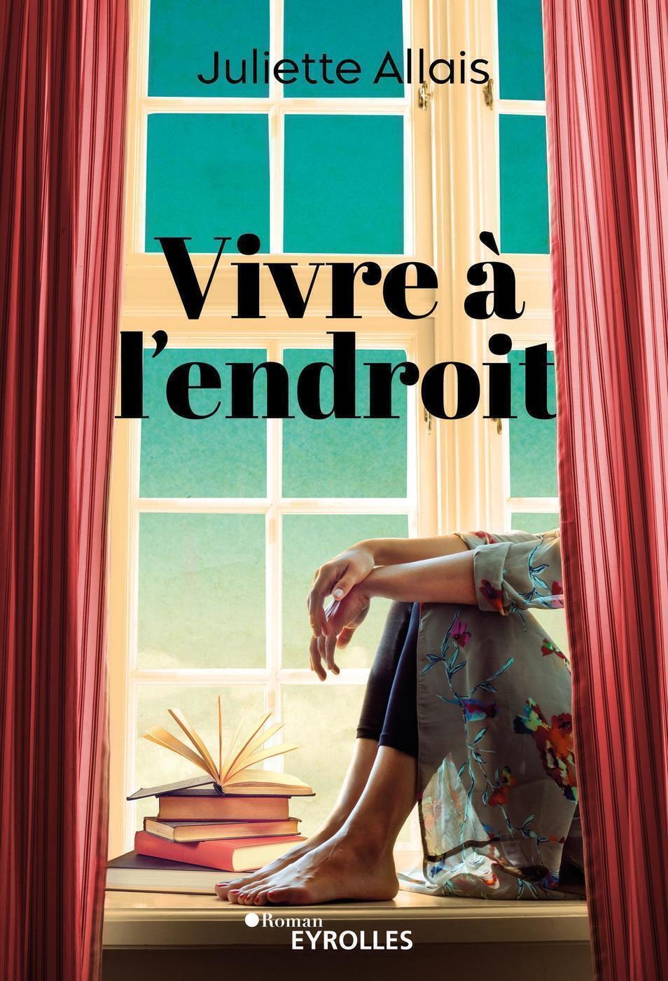 Vivre à l'endroit (9782212572438-front-cover)