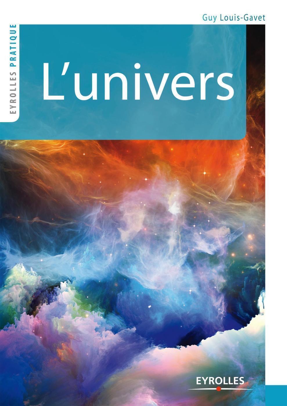 L'univers (9782212556605-front-cover)