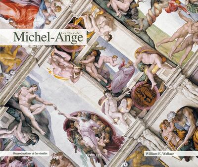 Michel Ange, Reproductions et fac-similés. (9782212552751-front-cover)