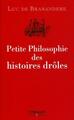 Petite philosophie des histoires drôles (9782212545203-front-cover)