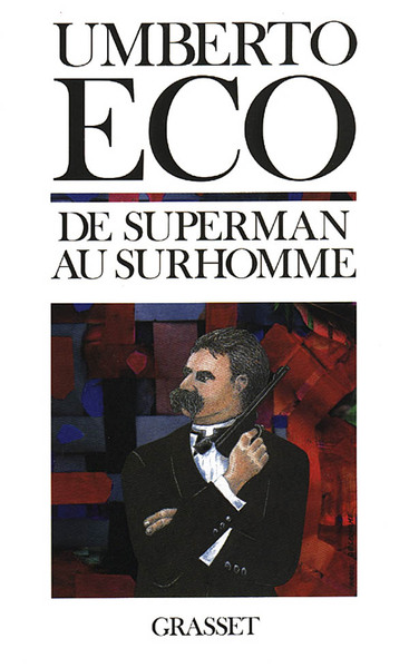 De superman au surhomme (9782246463115-front-cover)