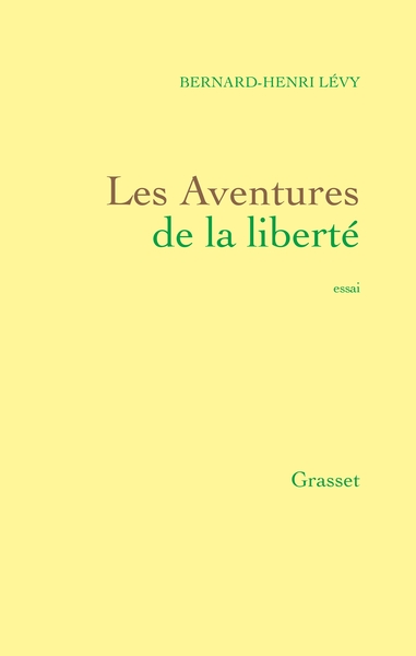 Les aventures de la liberté (9782246430117-front-cover)