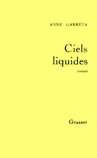 Ciels liquides (9782246436812-front-cover)
