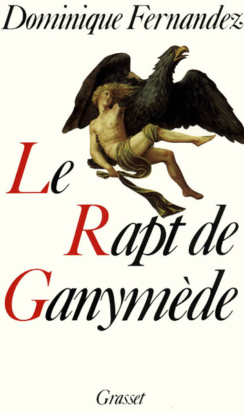 Le rapt de Ganymède (9782246418412-front-cover)