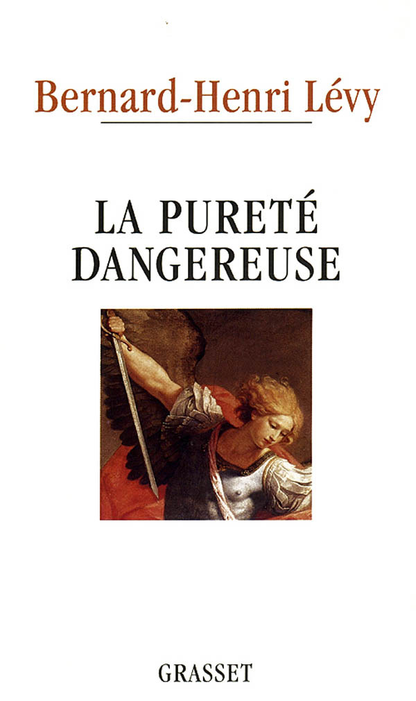 La pureté dangereuse (9782246477518-front-cover)