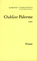 Oublier Palerme (9782246433736-front-cover)