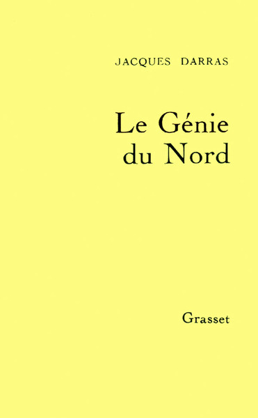 LE GENIE DU NORD (9782246404910-front-cover)