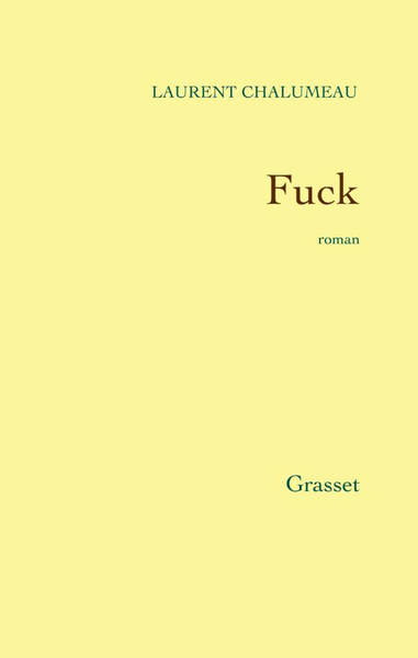 Fuck (9782246451815-front-cover)