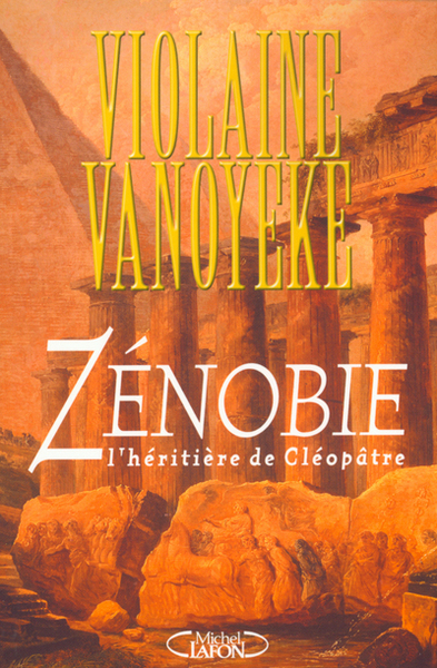 Zénobie, l'héritière de Cléopatre (9782840988274-front-cover)