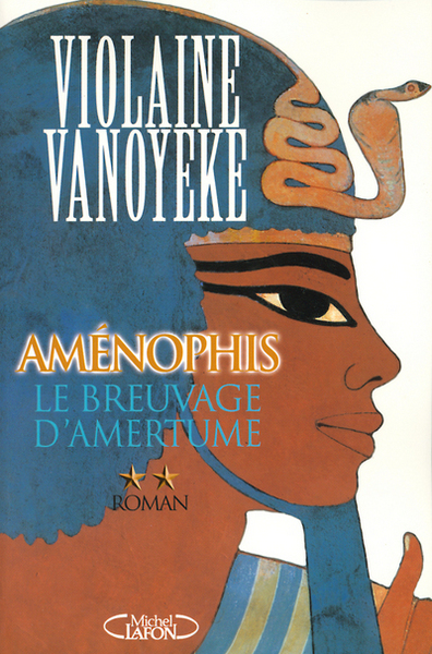 Aménophis T02 Le breuvage d'amertume (9782840987338-front-cover)