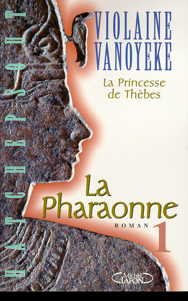 Pharaonne - tome 1 Princesse de Thèbes (9782840984726-front-cover)