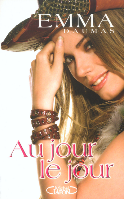 Au jour le jour (9782840989684-front-cover)