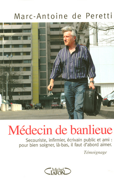 Médecin de banlieue (9782840988601-front-cover)