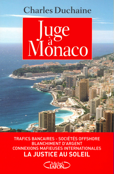 Juge à Monaco (9782840988328-front-cover)
