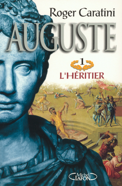 Auguste T01 L'héritier (9782840986966-front-cover)