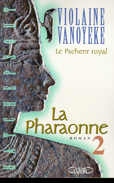 Pharaonne - tome 2 Le pschent royal (9782840984733-front-cover)