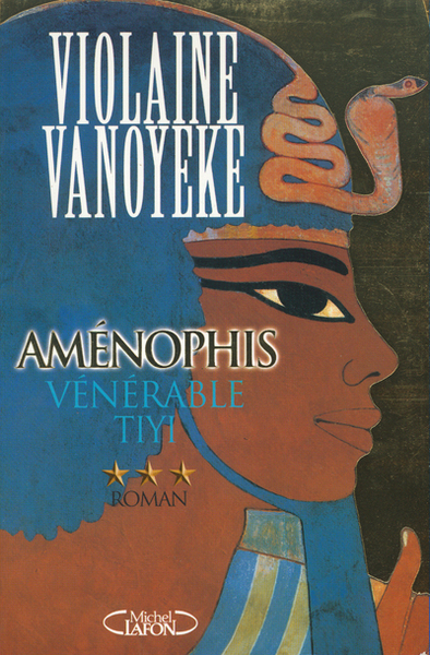 Aménophis T03 Vénérable Tiyi (9782840987710-front-cover)