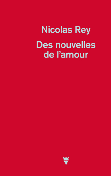 Des nouvelles de l'amour (9782732482576-front-cover)