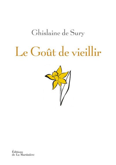 Le Goût de vieillir (9782732480824-front-cover)