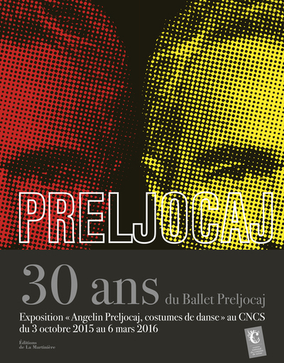 Preljocaj, 30 ans du ballet Preljocaj (9782732462523-front-cover)