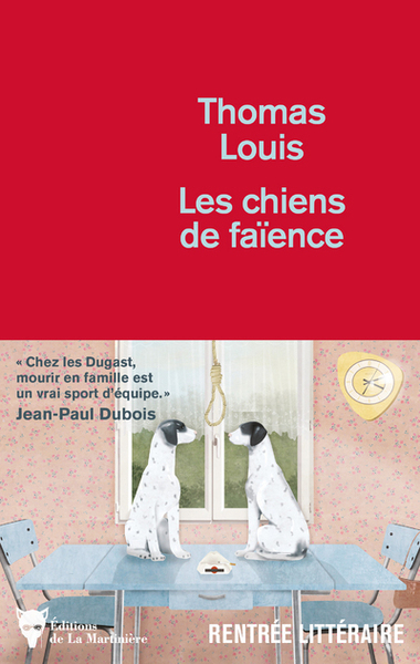 Les Chiens de faïence (9782732498874-front-cover)