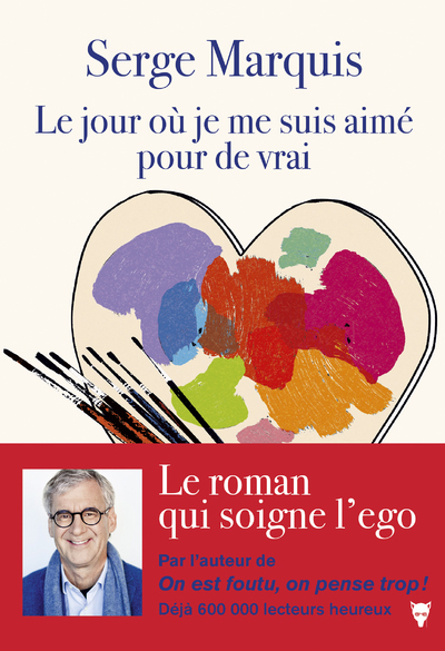 Le Jour où je me suis aimé pour de vrai (9782732482712-front-cover)