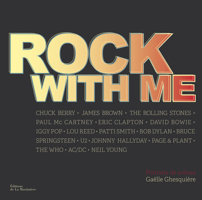 Rock with me, Portraits de scènes (9782732477312-front-cover)