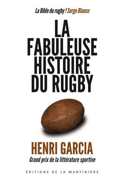 Fabuleuse histoire du rugby (9782732454566-front-cover)