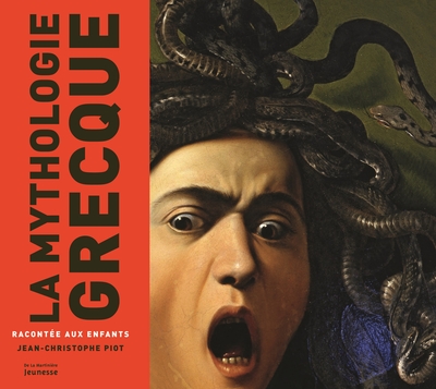 La Mythologie grecque racontée aux enfants (9782732481210-front-cover)