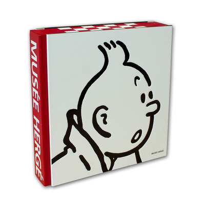 Musée Hergé (9782732457079-front-cover)