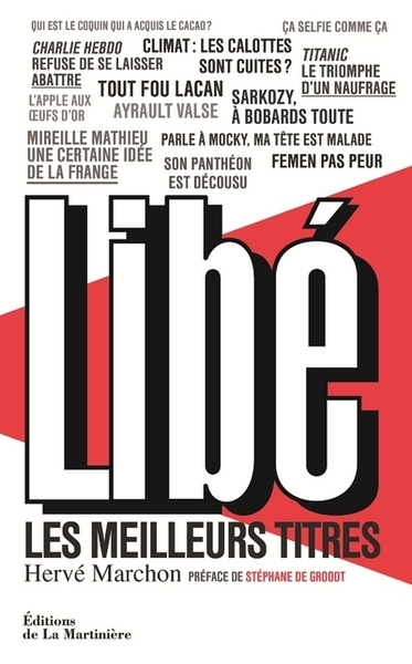 Libé, Les Meilleurs titres (9782732475622-front-cover)