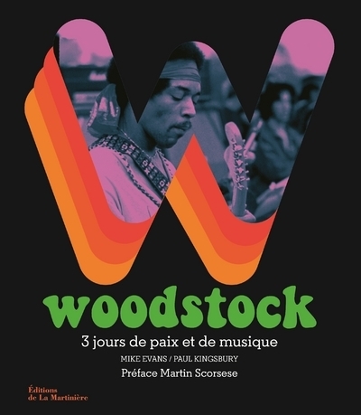 Woodstock, 3 jours de paix et de musique (9782732487922-front-cover)