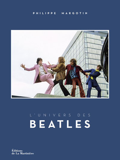 L'Univers des Beatles (9782732494234-front-cover)
